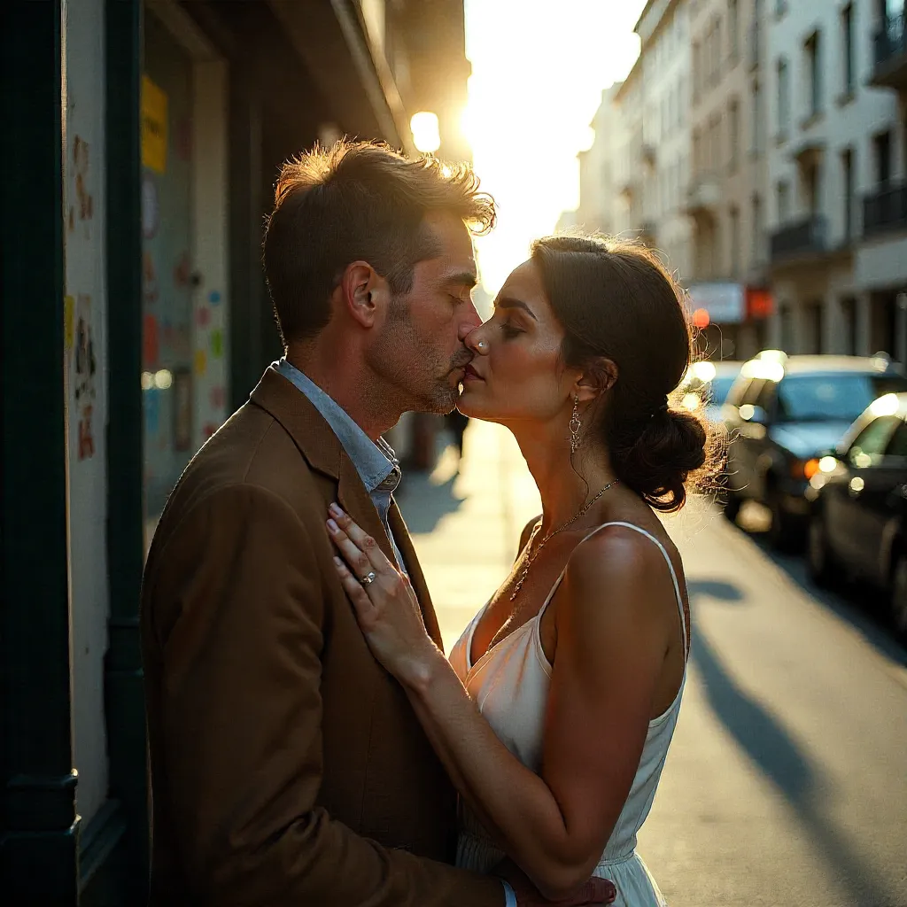 Natural light lifestyle photography